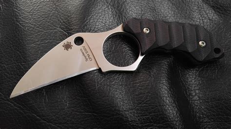 The only fixed blade in my EDC rotation (Swick 3) : r/knives