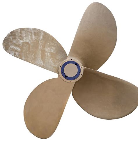 10 Types of Boat Propellers - Anchor.Travel