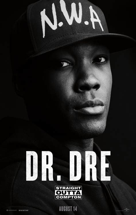 Dr. Dre #StraightOuttaCompton | In theaters August 14, 2015 | Straight ...