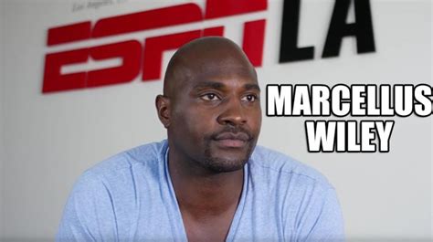 EXCLUSIVE: Marcellus Wiley on the NFL Lying & Denying CTE in Football