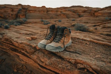 Top 5 Best Hiking Boot Brands Guide - My Trail Co