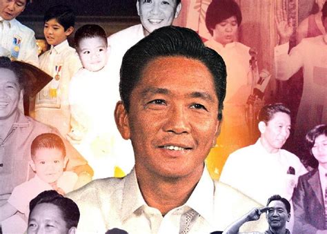 Bongbong honors dad Marcos Sr on 107th birth anniversary - Philippine ...