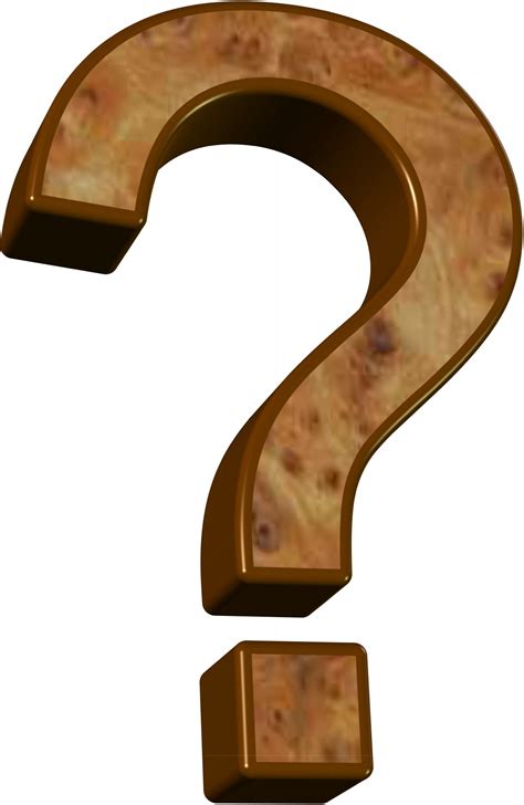 Question Mark Free Stock Photo - Public Domain Pictures