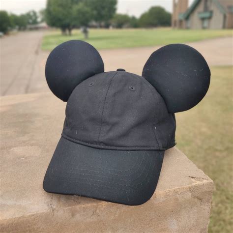 Mouse ears hat mickey mouse hat mickey ears for men mickey | Etsy