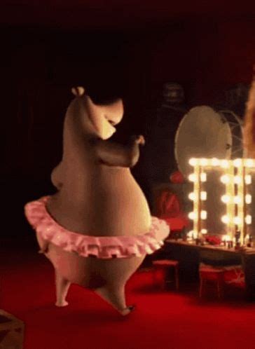 Hippo Dancing GIF - Hippo Dancing Dance Moves - Discover & Share GIFs | Dancing gif, Jiggin ...