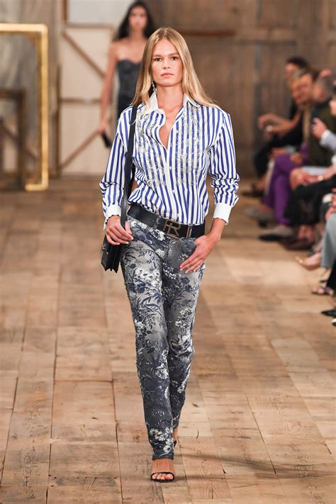 Ralph Lauren Spring 2024 - Gwyn Portia