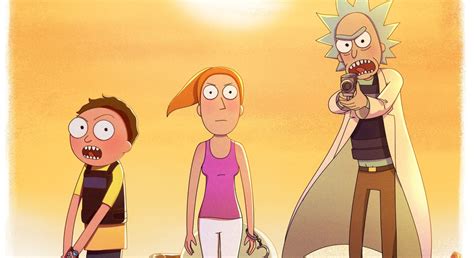 Rick and Morty Season 7 Trailer Reportedly Has Two Voice Actors as Title Characters - Nerd Reactor