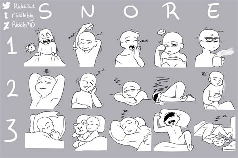 Image result for sleepy expressions Draw The Squad, Draw Your Squad 7 People, Draw The Otp, Draw ...