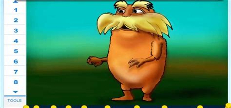 How to Draw the Lorax « Drawing & Illustration :: WonderHowTo