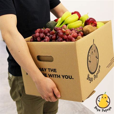 10 Popular Fruit Delivery Services in Singapore | The Wedding Vow