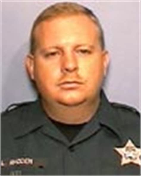 Deputy Sheriff Larry Rhoden, Polk County Sheriff's Office, Florida