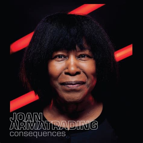 Album: Joan Armatrading - Consequences, review