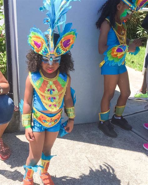 @novamasintl presented their "FINtastic" kids at Bermuda's FIRST ever kiddie carnival! # ...