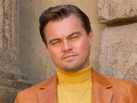 Leonardo Dicaprio Once Upon A Time | AUTOMASITES