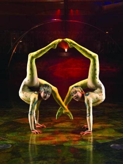 Alegria contortion act, taruka - Cirque du Soleil Photo (34580207) - Fanpop