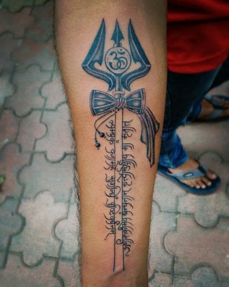 12 Trishul Tattoo ideas | trishul, shiva tattoo, tattoos