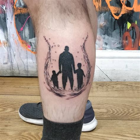 101 Amazing Father and Son Tattoo Ideas That Will Blow Your Mind ...