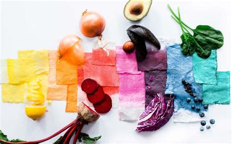 True Colors: Creating Natural Food Dyes at Home — Edible LA