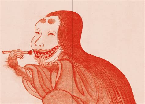 A 500-Page Book Explores the Japanese Folkloric Tradition of the Supernatural ‘Yōkai’ Entities