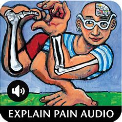 Explain Pain Audio Book available