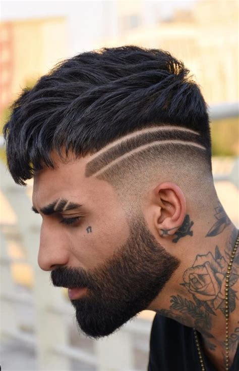 Dope Fade Haircut for Men 2020 ⋆ Best Fashion Blog For Men ...