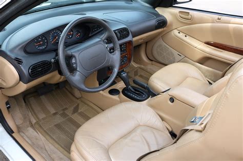 1997 Chrysler Sebring JXi | Victory Motors of Colorado