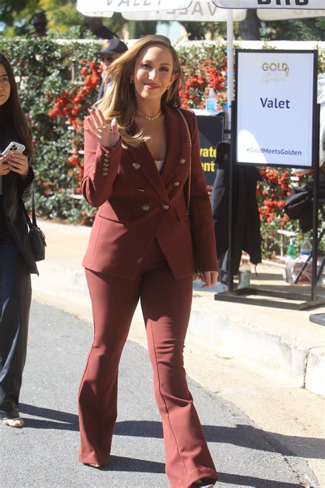 CHERYL BURKE Arrives at Gold Meets Golden Event in Beverly Hills 02/04/2023 – HawtCelebs