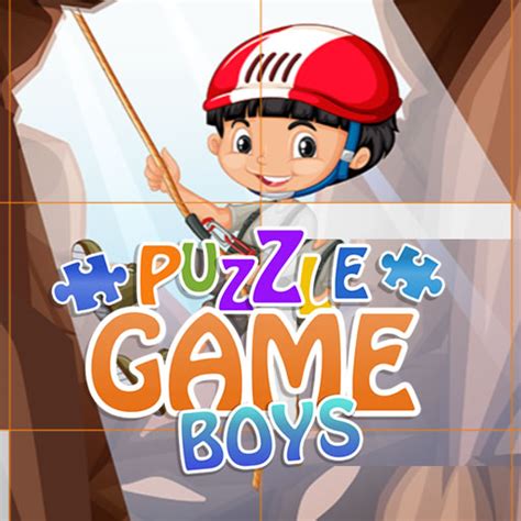 Puzzle Game Boys