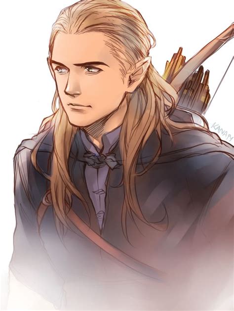 Legolas by kanapy-art.deviantart.com on @deviantART Jrr Tolkien, Tolkien Elves, Tolkein, Lotr ...