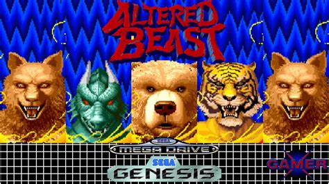 'Altered Beast' and 'Streets of Rage' coming to film and TV | Engadget