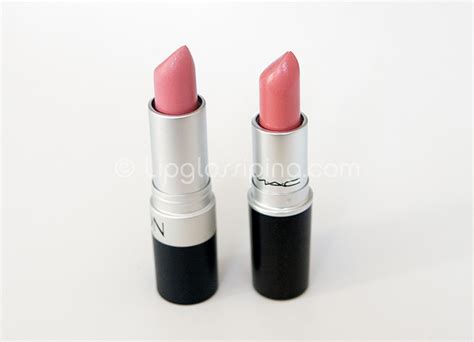 A Makeup & Beauty Blog – Lipglossiping » Blog Archive MAC Angel Lipstick / Revlon Pink Pout ...