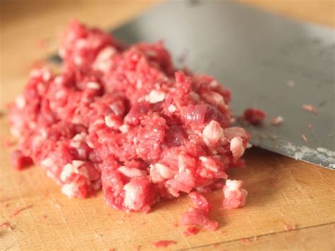 How to Grind Meat at Home - GeorgiaPellegrini.com