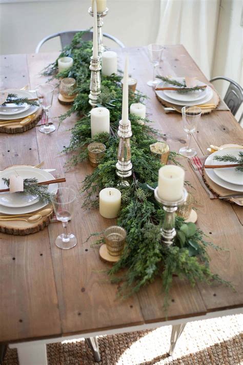 How To Decorate Kitchen Table For Christmas – Things In The Kitchen