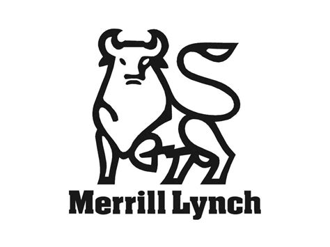 Merrill Lynch Logo - LogoDix