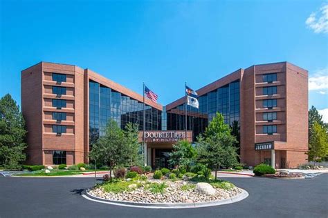 DOUBLETREE DENVER AURORA $134 ($̶1̶5̶1̶) - Updated 2019 Prices & Hotel ...