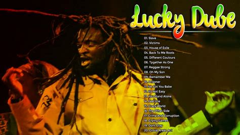 Lucky Dube Greatest Hits Full Album 2020 - Best Songs Of Lucky Dube - YouTube