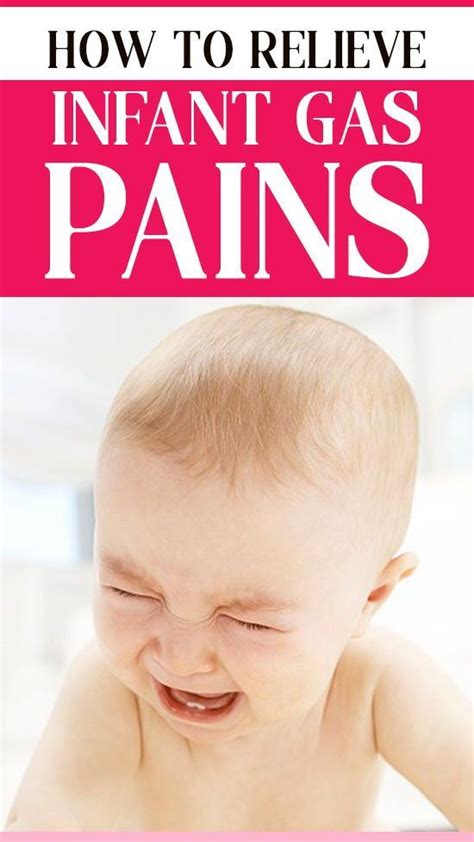 Gas In Babies: Causes, Symptoms And Home Remedies : Gas in babies is common, especially during ...