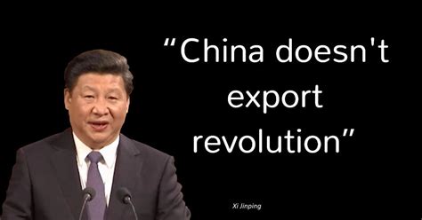 Gain Independent Quotes: #1 Xi Jinping Quotes