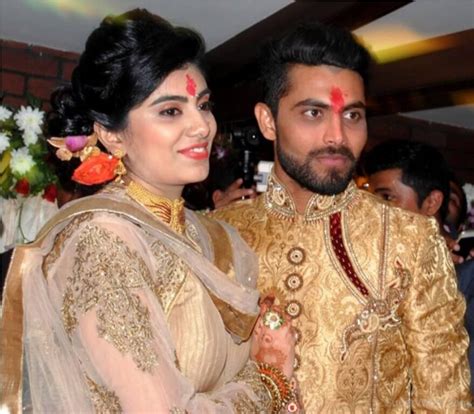 Riva Solanki (Ravindra Jadeja wife) Wiki, Biography, Age, Details, Images - News Bugz