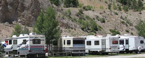 Welcome to the Elkhorn RV Resort and Cabins in Lake City, Colorado! | Camping holiday, Resort ...