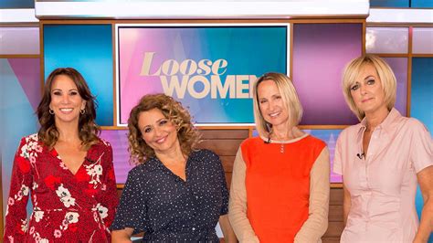 Loose Women cancelled today: find out why Nadia Sawalha and the panel ...