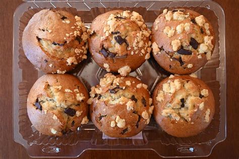 Costco Kirkland Signature Muffins Review - Costcuisine