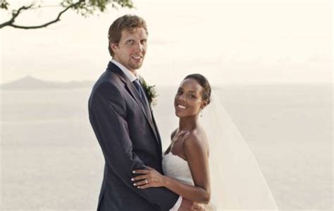 Upendo - 1Martin1Family: NBA Star Dirk Nowitzki Speaks About His Family ...