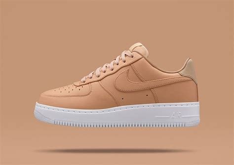 Nike Air Force 1 Low "Vachetta Tan"