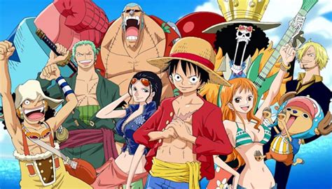 UK Anime Network - Manga Entertainment launch One Piece hub