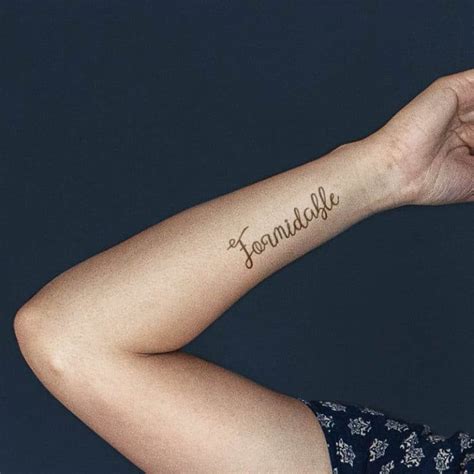 French Tattoos: 62 Sayings, Words, and Ideas