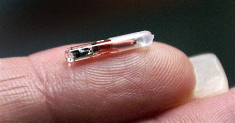 Human Microchipping, The Benefits And Downsides