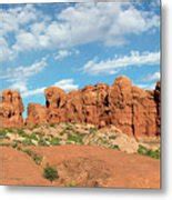 Garden Of Eden Rock Formations Photograph by Tony Craddock/science ...