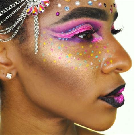 Carnival Makeup Inspiration | [site:name] | Essence