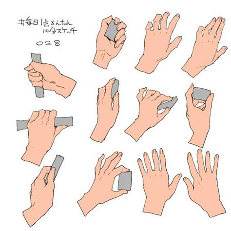 How to Draw Hands - Step by Step Guide